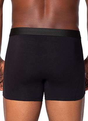 Cueca Boxer Lupo 18465-001 - LUPO