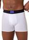 Lupo - Cueca Boxer Lupo 18467-001 1110-Branco - variação: 1110-Branco