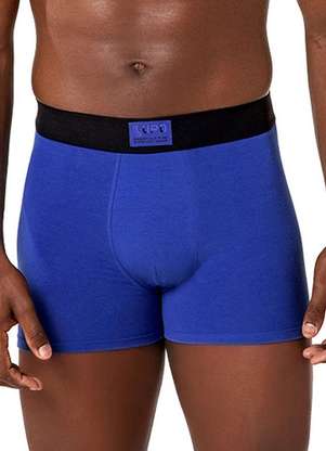 Cueca Boxer Lupo 18467-001 - LUPO