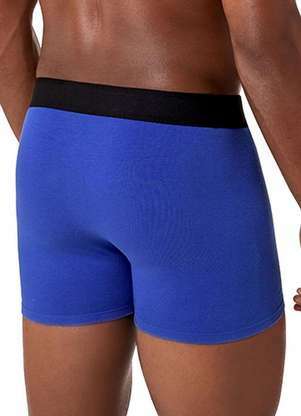 Cueca Boxer Lupo 18467-001 - LUPO