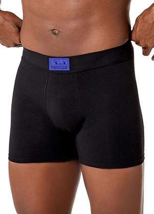 Cueca Boxer Lupo 18467-001 - LUPO