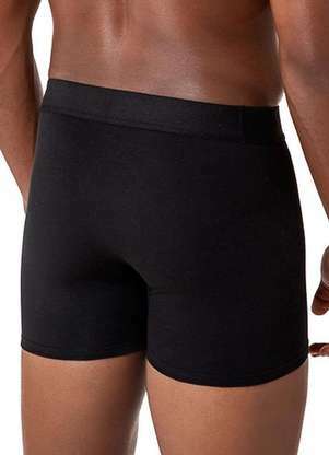 Cueca Boxer Lupo 18467-001 - LUPO