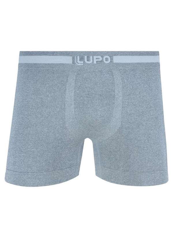 Lupo - Cueca Boxer Lupo 18470-002 8402-Mineral