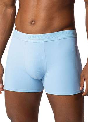 Cueca Boxer Lupo 18472-001 - LUPO
