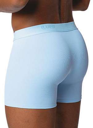Cueca Boxer Lupo 18472-001 - LUPO
