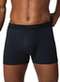 Lupo - Cueca Boxer Lupo 18472-001 1110-Branco - variação: 9990-Preto