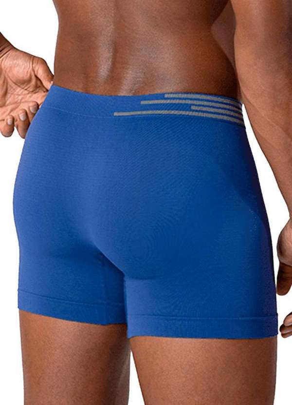 Lupo - Cueca Boxer Lupo 436-002 2920-Azul-Nautico 6