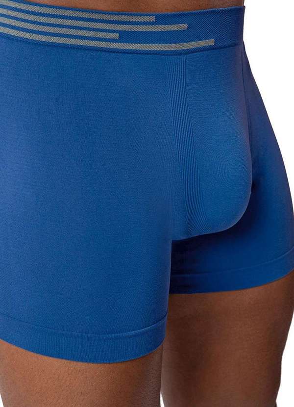 Lupo - Cueca Boxer Lupo 436-002 2920-Azul-Nautico 7