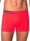 Lupo - Cueca Boxer Lupo 436-002 5640-Vermelho - variação: 5640-Vermelho
