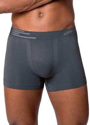 Cueca Boxer Lupo 436-002 - LUPO