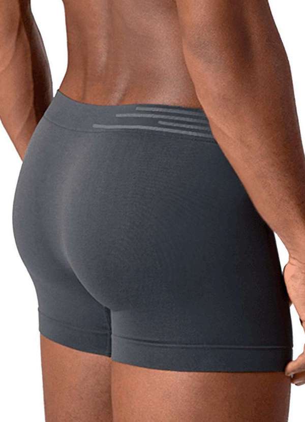 Lupo - Cueca Boxer Lupo 436-002 8770-Grafite 6