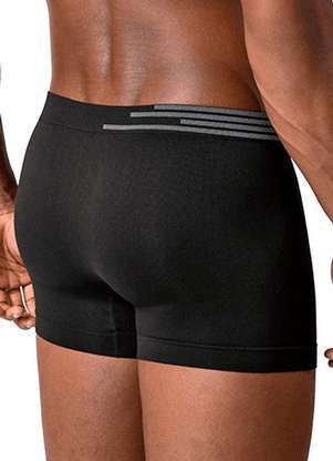 Cueca Boxer Lupo 436-002 - LUPO