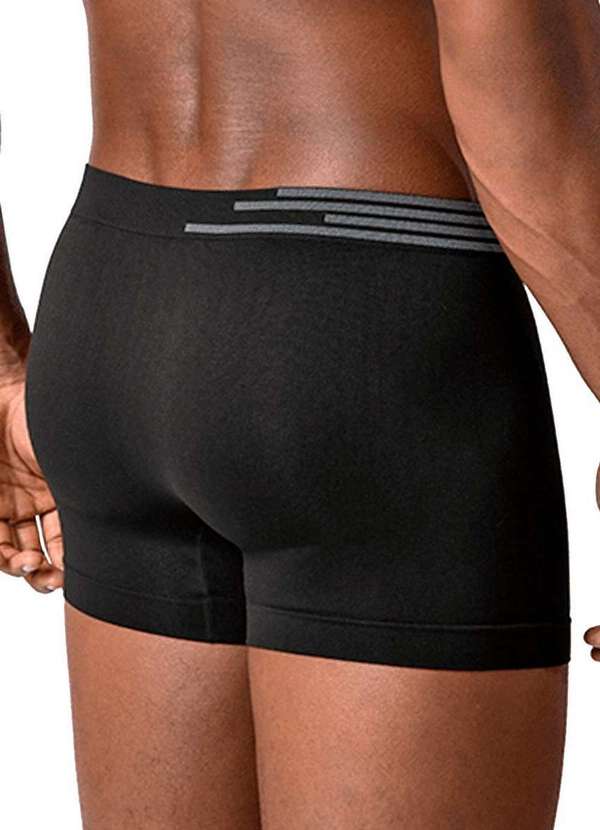 Lupo - Cueca Boxer Lupo 436-002 9950-Preto 6