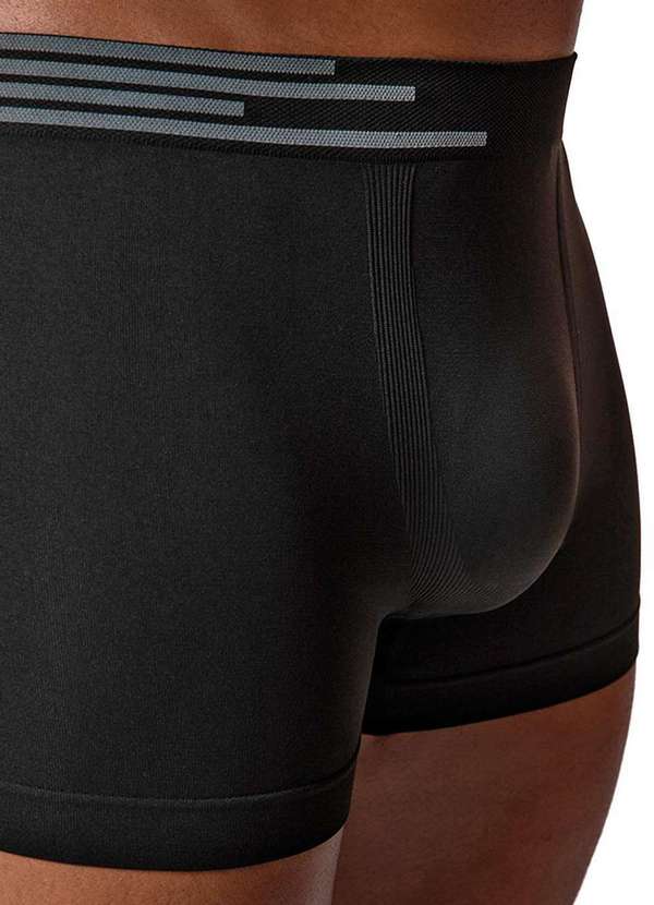 Lupo - Cueca Boxer Lupo 436-002 9950-Preto 7