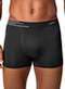 Lupo - Cueca Boxer Lupo 436-002 5640-Vermelho - variação: 9950-Preto