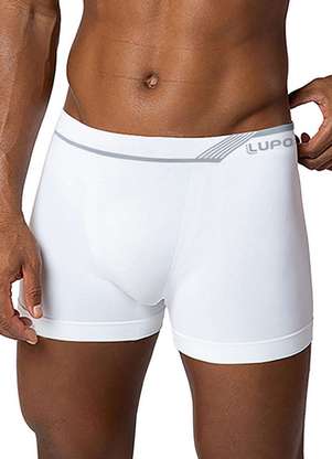 Cueca Boxer Lupo 436-005 - LUPO