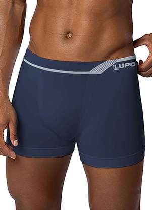 Cueca Boxer Lupo 436-005 - LUPO