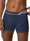Lupo - Cueca Boxer Lupo 436-005 1110-Branco - variação: 2660-Azul