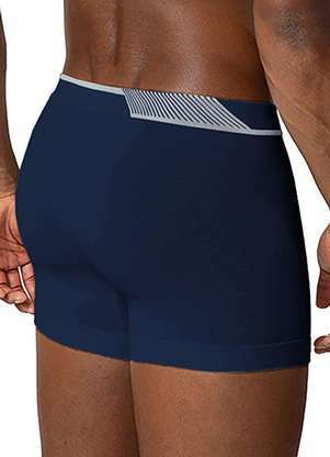 Cueca Boxer Lupo 436-005 - LUPO