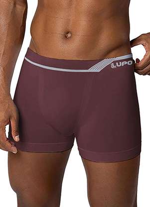 Cueca Boxer Lupo 436-005 - LUPO