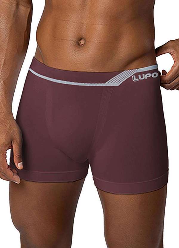 Lupo - Cueca Boxer Lupo 436-005 5943-Amora