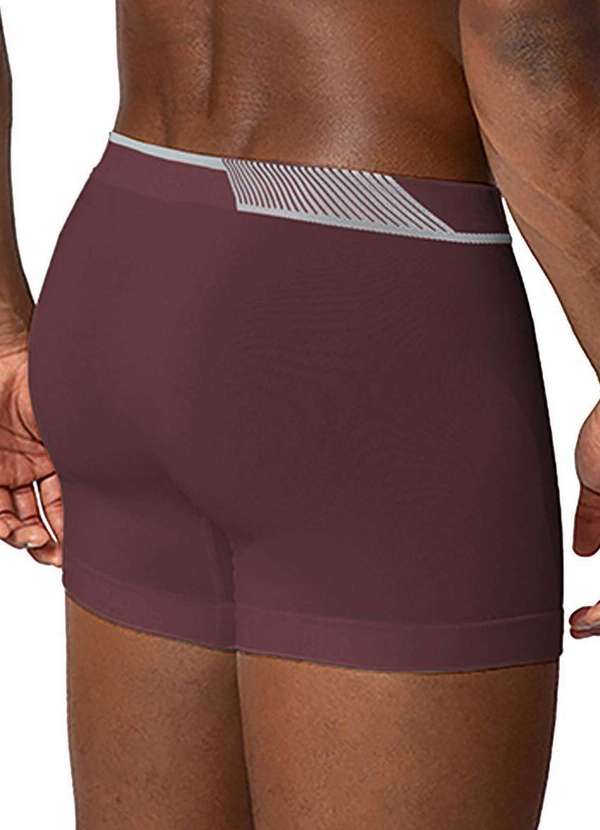 Lupo - Cueca Boxer Lupo 436-005 5943-Amora 2