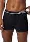Lupo - Cueca Boxer Lupo 436-005 1110-Branco - variação: 9990-Preto