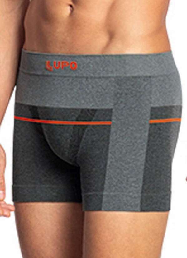 Lupo - Cueca Boxer Lupo 441-014 2373-Azul