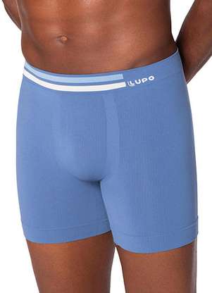 Cueca Boxer Lupo 442-003 - LUPO