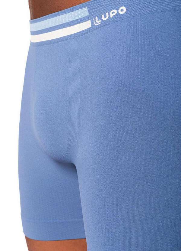 Lupo - Cueca Boxer Lupo 442-003 0770-Azul 3