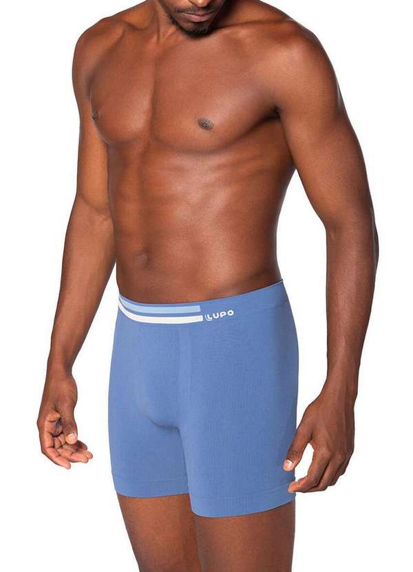 Lupo - Cueca Boxer Lupo 442-003 0770-Azul 5
