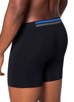 Cueca Boxer Lupo 442-003 - LUPO