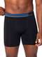 Lupo - Cueca Boxer Lupo 442-003 0770-Azul - variação: 9990-Preto