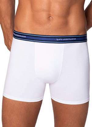 Cueca Boxer Lupo 523-003 - LUPO