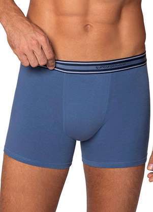 Cueca Boxer Lupo 523-003 - LUPO