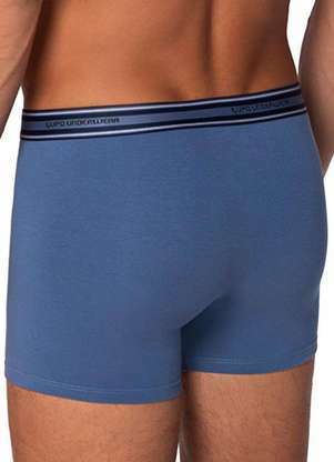 Cueca Boxer Lupo 523-003 - LUPO