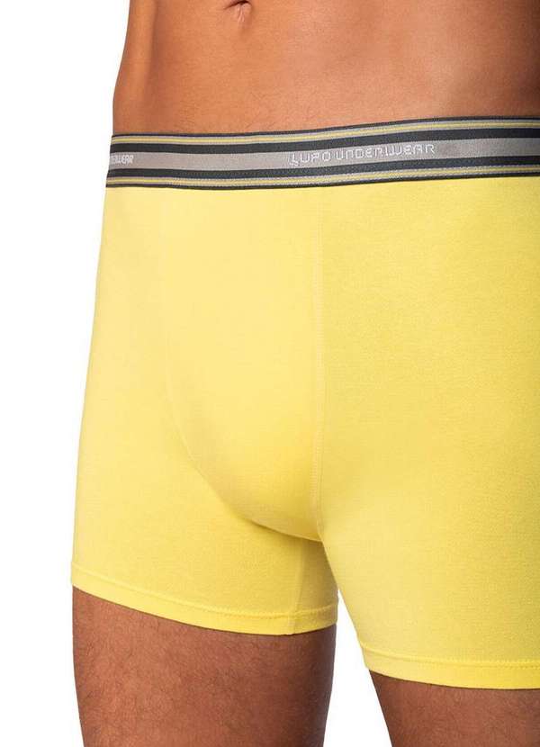 Lupo - Cueca Boxer Lupo 523-003 3380-Solarium 3