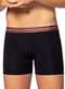 Lupo - Cueca Boxer Lupo 523-003 9980-Preta - variação: 9990-Preto