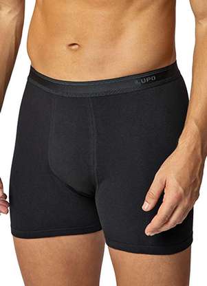 Cueca Boxer Lupo 615-003 - LUPO