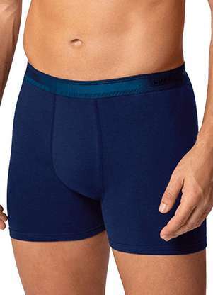 Cueca Boxer Lupo 615-003 - LUPO