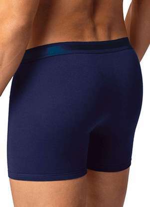 Cueca Boxer Lupo 615-003 - LUPO