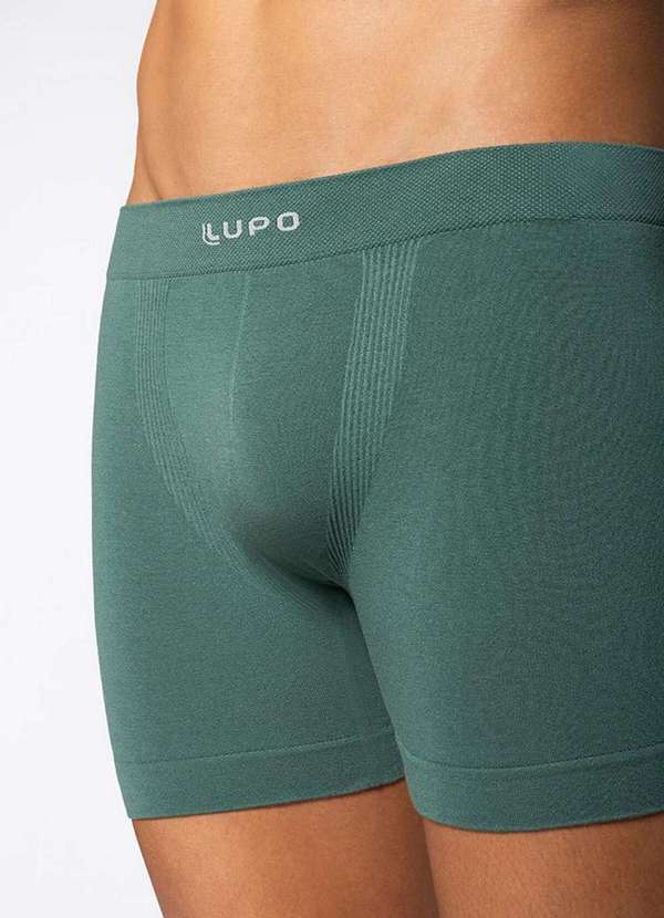 Lupo - Cueca Boxer Lupo 661-001 4841-Oliva 3