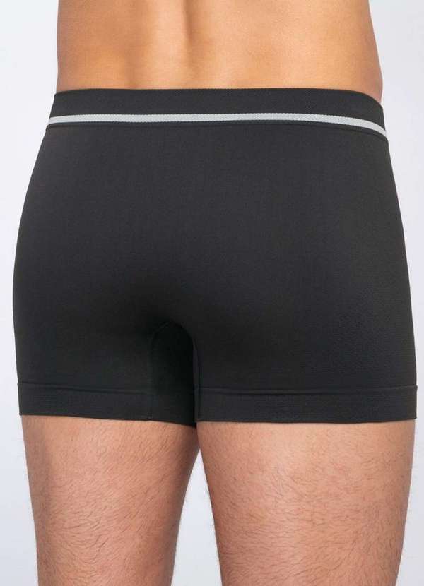 Lupo - Cueca Boxer Lupo 671-002 8870-Grafite 2