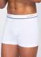 Lupo - Cueca Boxer Lupo 671-003 1110-Branco - variação: 1110-Branco