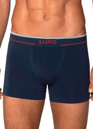 Cueca Boxer Lupo 733-004 - LUPO