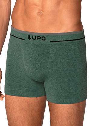 Cueca Boxer Lupo 733-004 - LUPO