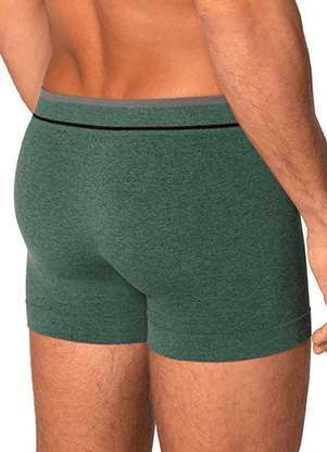 Cueca Boxer Lupo 733-004 - LUPO