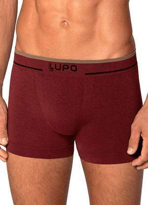Cueca Boxer Lupo 733-004 - LUPO