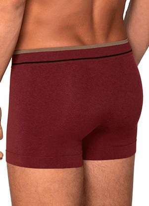 Cueca Boxer Lupo 733-004 - LUPO