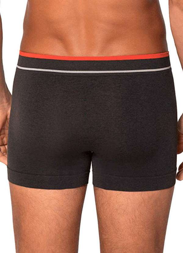 Lupo - Cueca Boxer Lupo 733-004 8870-Grafite 2